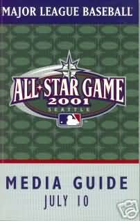2001 All Star Game